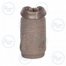 Жакет Pet Fashion Harry для собак коричневий S