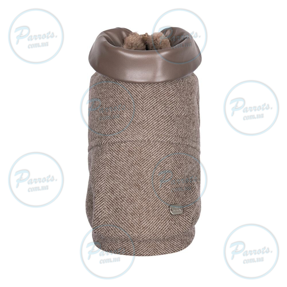 Жакет Pet Fashion «Harry» для собак, розмір XS2, коричневий