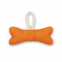 Іграшка Pet Fashion «Кісточка з канатом» для собак, 15х12 см