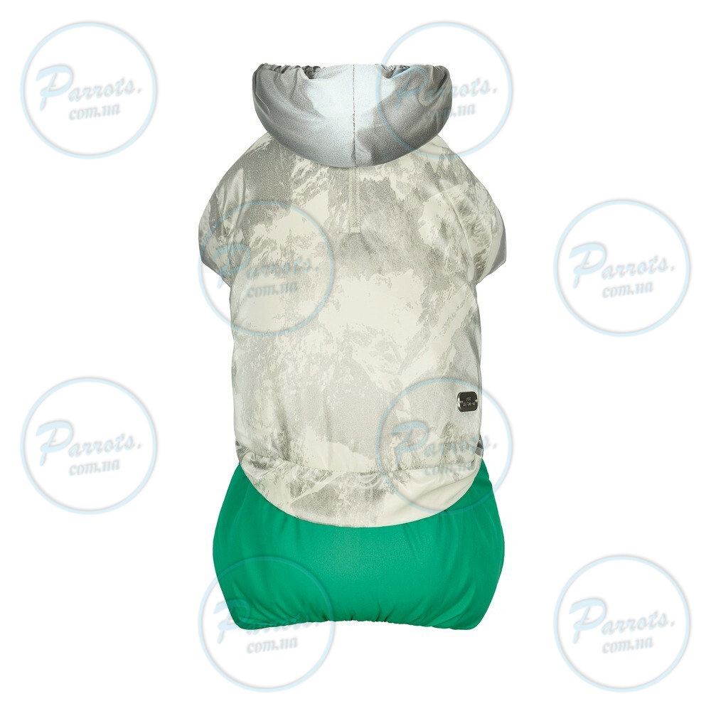 Костюм Pet Fashion Man для собак, розмір XS, зелений
