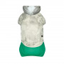 Костюм Pet Fashion Man для собак, розмір XS, зелений
