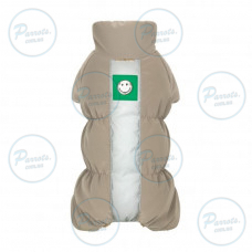 Комбінезон Pet Fashion EGO для собак бежевий S