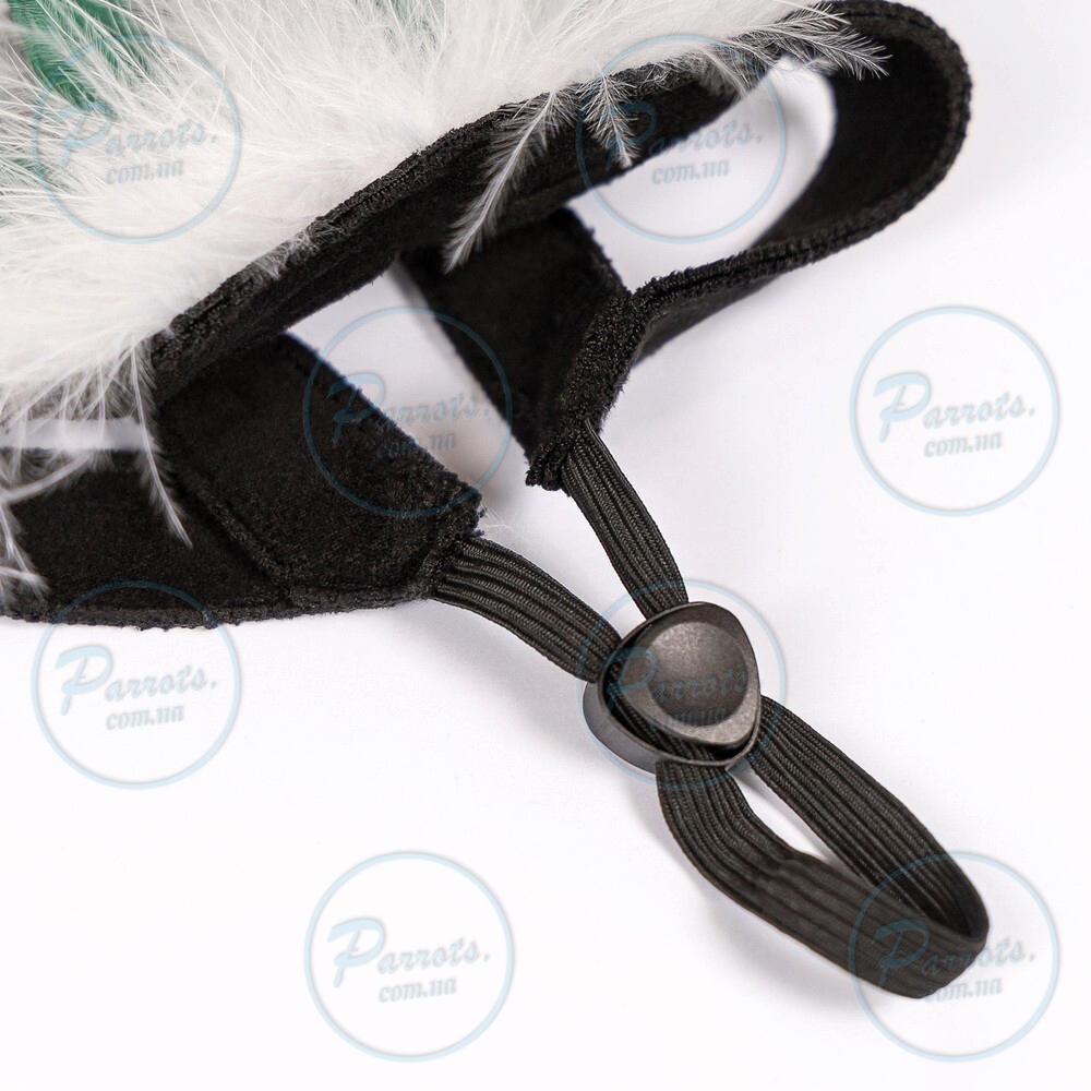 Аксесуар-ріжки Pet Fashion "Deer" для собак, розмір M-L, зелені