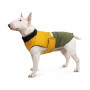 Попона Pet Fashion «Roy» для собак, розмір 5XL, хакі-гірчиця