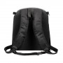 Сумка-переноска Pet Fashion Quadra для собак чорная 38х32х26 см
