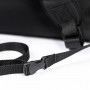 Сумка-переноска Pet Fashion Quadra для собак чорная 38х32х26 см