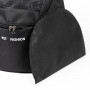 Сумка-переноска Pet Fashion Quadra для собак чорная 38х32х26 см