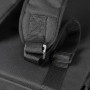 Сумка-переноска Pet Fashion Quadra для собак чорная 38х32х26 см