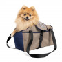Сумка-переноска Pet Fashion Linen для собак, 38х32х22 см