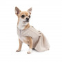 Сарафан Pet Fashion для дівчаток Miya світло-сірий S