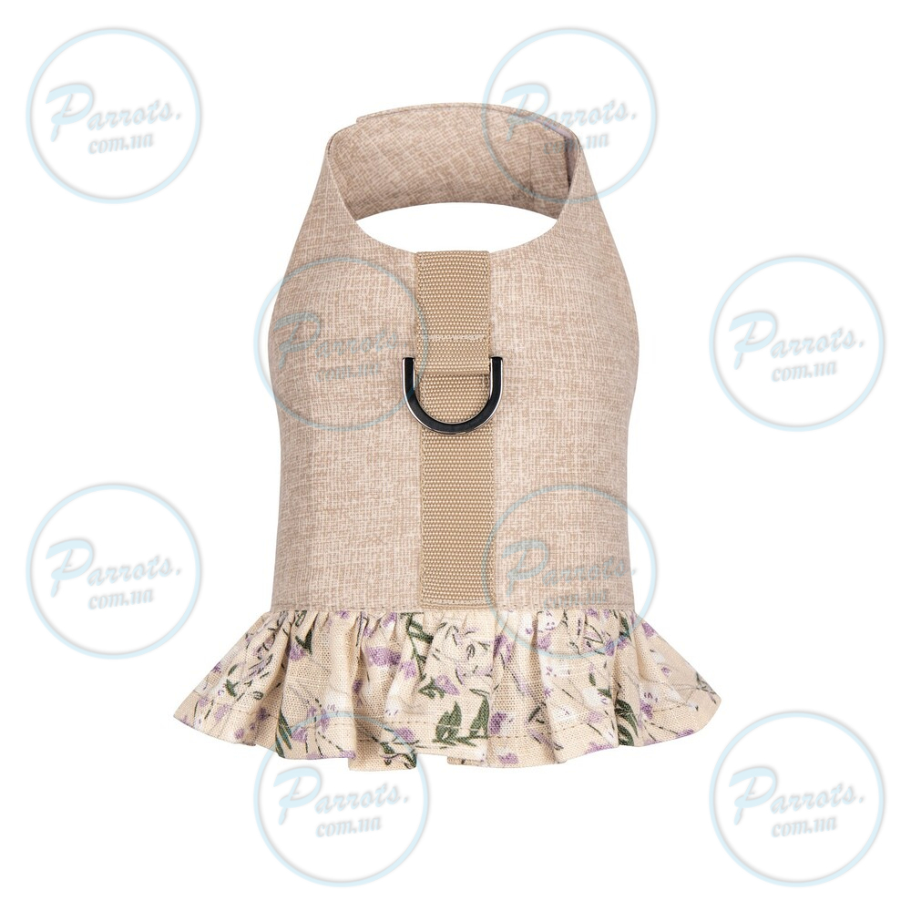 Шлея Pet Fashion для дівчинки Nika XS2