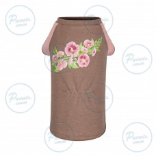 Футболка Pet Fashion для дівчинки Rose S