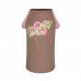 Футболка Pet Fashion для дівчинки Rose XS