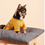 Кардиган Pet Fashion Denis для собак розмір S жовтий