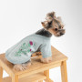 Кардиган Pet Fashion Denis для собак розмір XS2 м’ятний