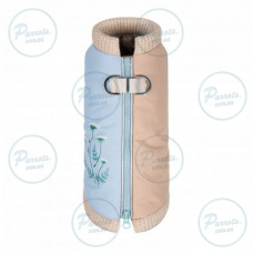 Жилет Pet Fashion Kris блакитний капучіно L