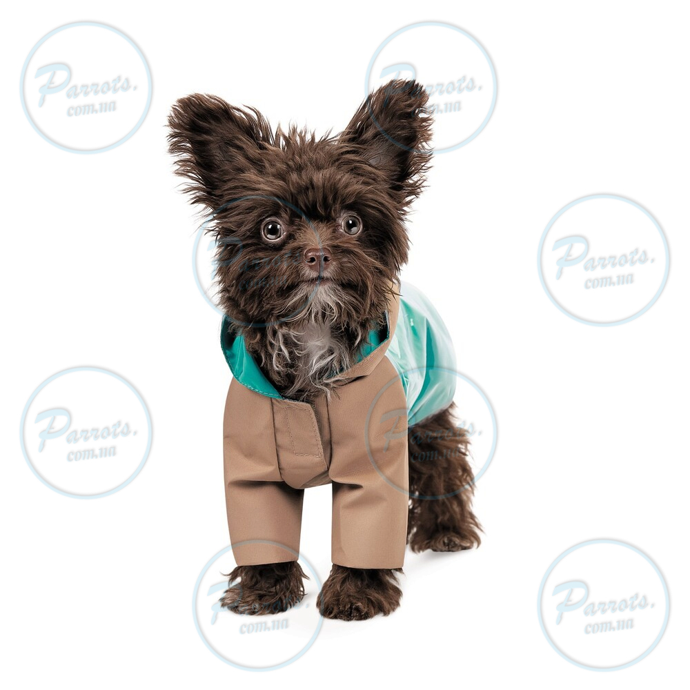Дощовик Pet Fashion Semmy для собак розмір XS2