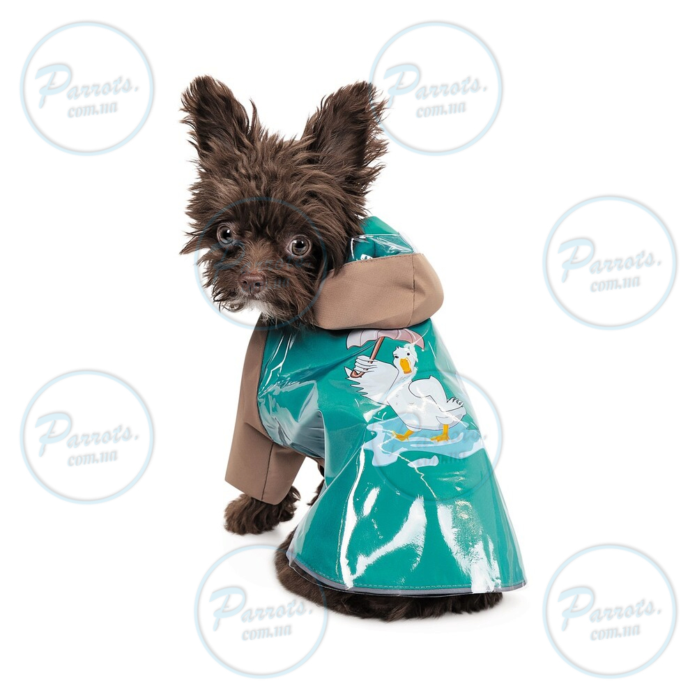 Дождевик Pet Fashion Semmy для собак размер XS