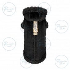 Дублянка Pet Fashion Black ХS для собак