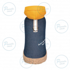 Шлея-жилет Pet Fashion Poppy для собак розмір XS2
