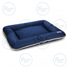 Лежак Pet Fashion «Askold» для собак, 102x76x14 см, синій