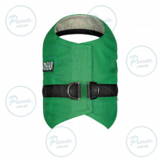 Шлея Ross ТМ Pet Fashion для собак XS2 зелена