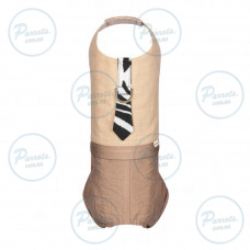 Шлея-костюм Darcy ТМ Pet Fashion для собак XS2 бежева