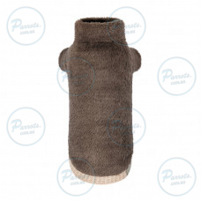 Свитер Pet Fashion Tim для кота, XS кофейный
