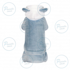 Костюм Pet Fashion ALF для собак, XS2 індиго