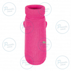 Свитер Pet Fashion Sam для собак, XXS малиновый