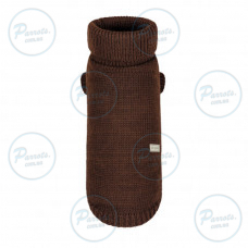 Свитер Pet Fashion Sam для собак, XS шоколадный