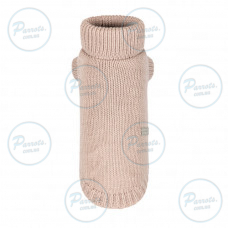 Свитер Pet Fashion Sam для собак, XS бежевый