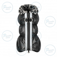 Комбінезон Pet Fashion Indigo для собак, XS2 чорний