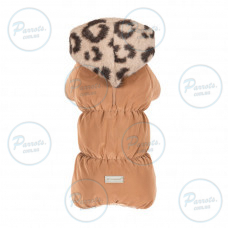 Комбінезон Pet Fashion Melisa для собак дівчинка карамель XS2