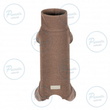 Костюм Pet Fashion Mars для собак, кофейный XS