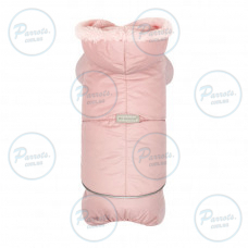 Костюм Pet Fashion Mila для собак девочка S2 пудровый