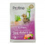 Сухий корм Profine Kitten для кошенят, з куркою та рисом, 2 кг