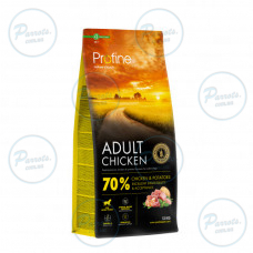 Корм сухий Profine Chicken and Potatoes для дорослих собак всіх порід, з куркою та картоплею, 12 кг