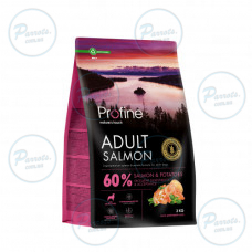 Корм сухий Profine Salmon and Potatoes для дорослих собак всіх порід, з лососем та картоплею, 3 кг