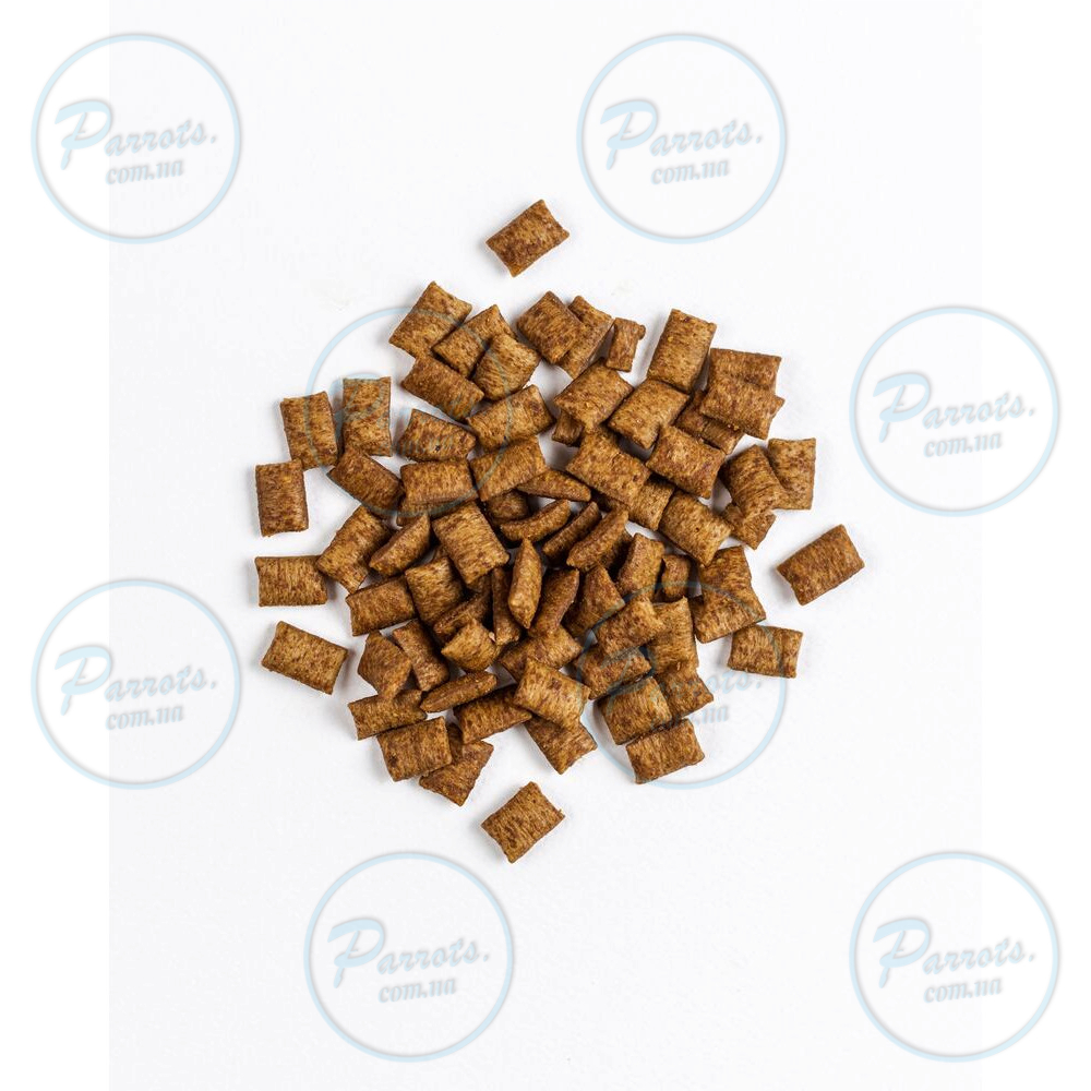 Хрумкі ласощі Savory Snack Подушечки для заохочення котів, контроль шерстяних кульок, 60 г