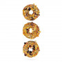 Пончики Special One «Смородина, эхинацея, виноград» для декоративных птиц, 60 г