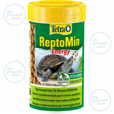Корм Tetra ReptoMin Energy для черепах, 100 мл (палочки)