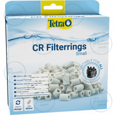 Наповнювач Tetra Filter Rings для зовнішнього фільтра EX, 800 мл (керамічні кільця)