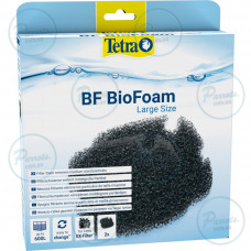 Вкладыш Tetra BioFoam для наружного фильтра EX 1200/1200 Plus, 2 шт (губка)