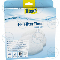 Вкладыш Tetra Filter Floss для наружного фильтра EX 1200/1500, 2 шт (волокнистый)