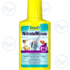 Засіб Tetra NitrateMinus для зниження нітратів у воді, 100 мл на 400 л