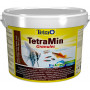 Корм Tetra Min Granules для акваріумних рибок, 4,2 кг (гранули)