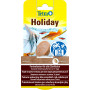Корм Tetra Min Holiday для акваріумних рибок, на період тривалої відсутності, 30 г (блок)