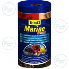 Tetra Marine Menu250mlд/морских рыбок