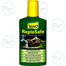 Средство Tetra ReptoSafe для устранения тяжелых металлов из воды в террариуме, 100 мл